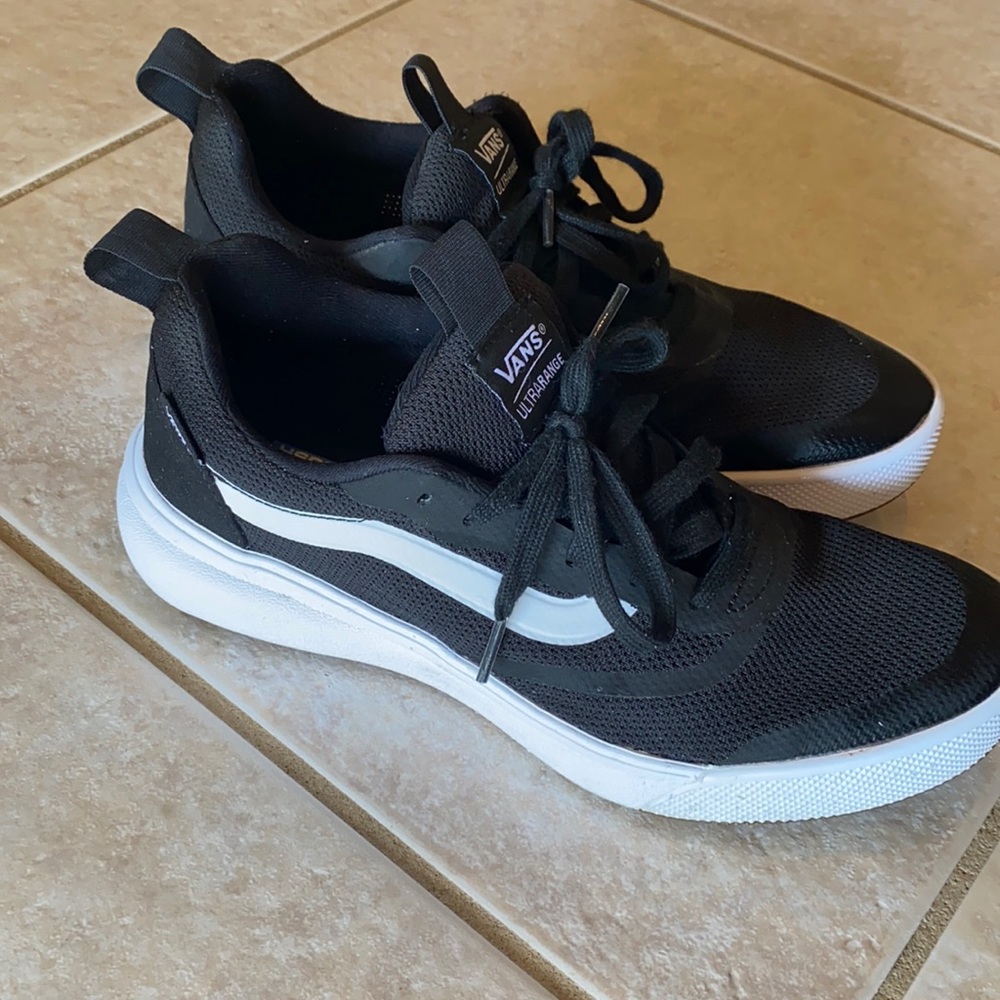 Vans ultrarange